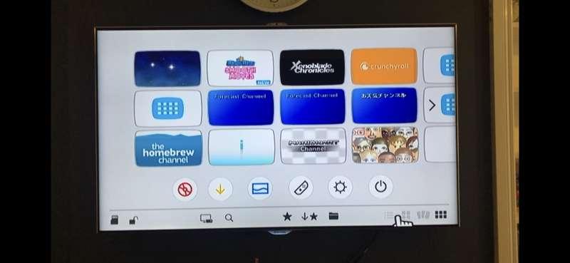 Nintendo sWiich