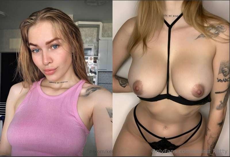 💦😈 This cute babe @ketiix dreams of showing off all her char..