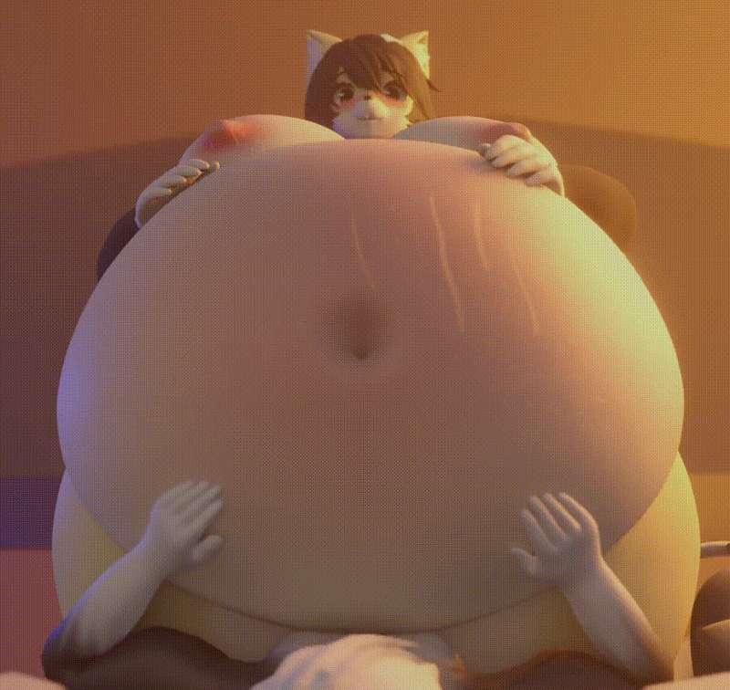 Belly Bed Time [Mini]