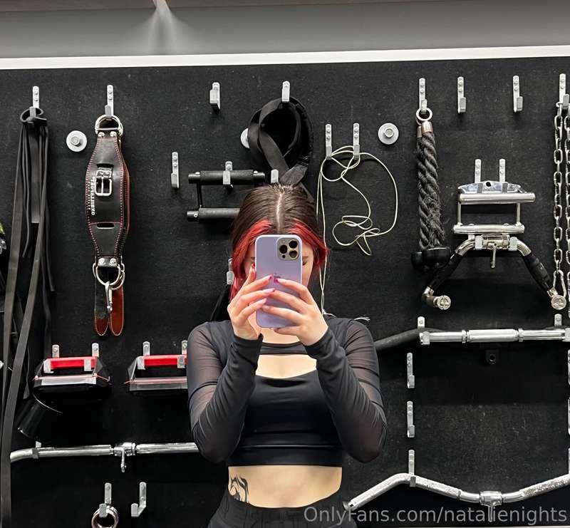 Don't think too much, these are training equipment😂
