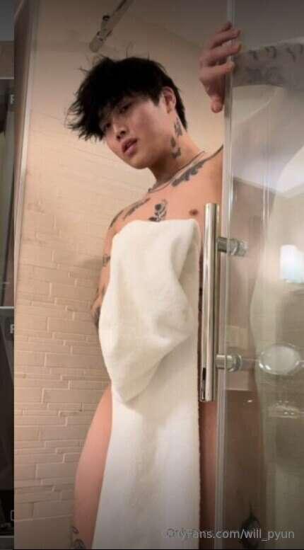Wanna help me shower?💦