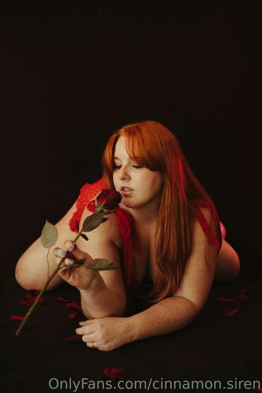 I'm super late editing these Valentine's Day photos but I lo..