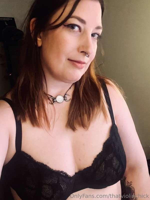 This bra looks better on the floor. 😋