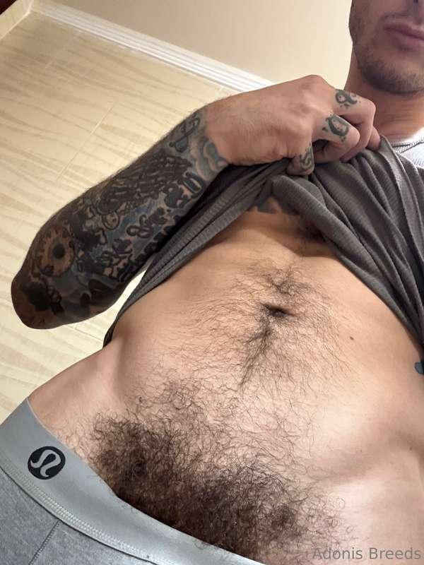 The pubes have been growing..Come find out what else I’ve be..