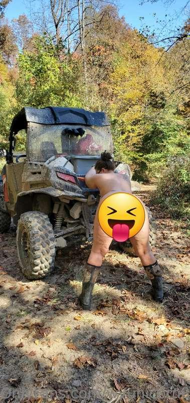 Would you joing me riding? 😈