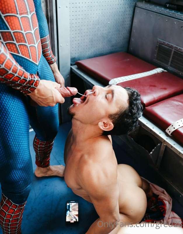 @porfi swallow it all! 🕸 😈😈 https://onlyfans.com/porfi