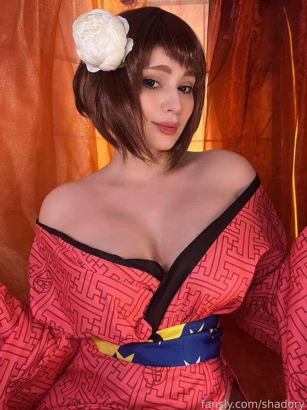 The most unexpected character from me, but the VERYYY cutest! ❤️‍🔥 Uraraka was one of the first characters I made for Hero Academia. I once had plans for other characters, but somehow it didn't work out... Hmm, what characters do you think I had my eye on? 🤭

#fyp #booty #ass #toes #shoes #foot #footfetish #sole 