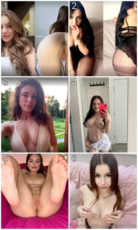 🚀 FOLLOW MY BESTIES FOR VIP CONTENT!1. 💝🦋 @lil_babybear 🦋💝2...