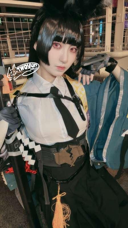December Tier1 is Zenless Zone Zero‘s Hoshimi Miyabi
