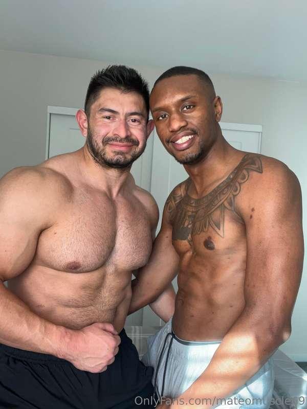 Damn! This beautiful man knew how to please. 😝 Stay tuned fo..