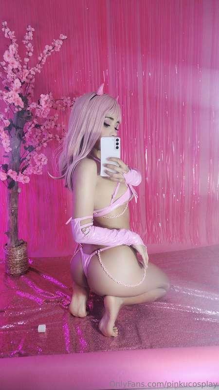 pinkucosplay image #1