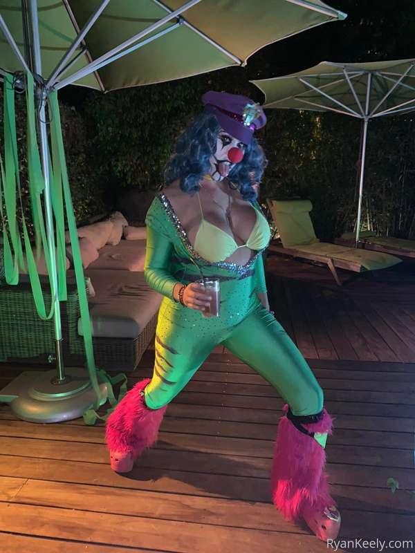 Who remembers all my Halloween Costumes? 🤔 👻