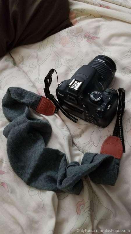 Excited to see what photos I can take with this 😸