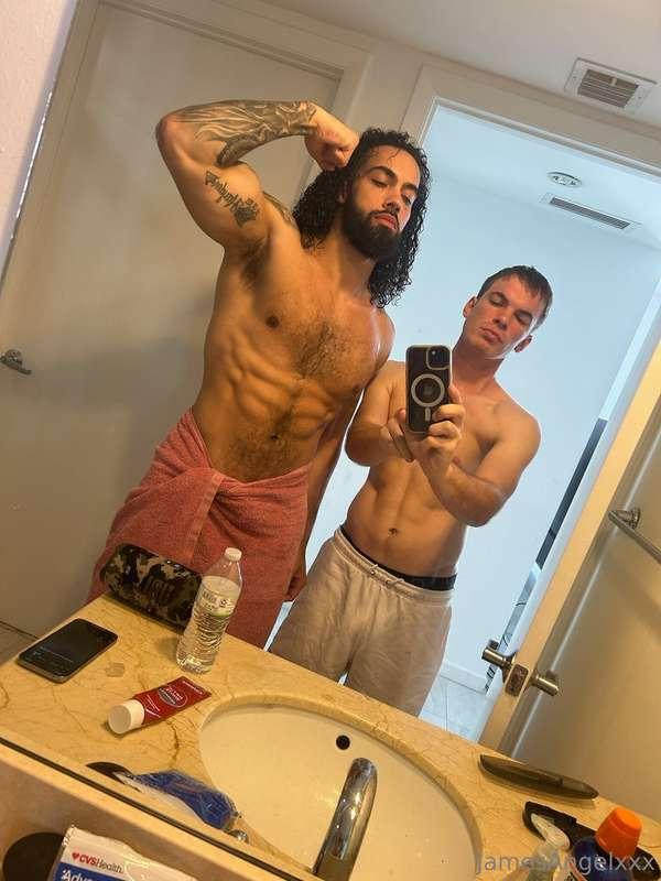 Jay and I are dropping a new collab tonight....you ready for..