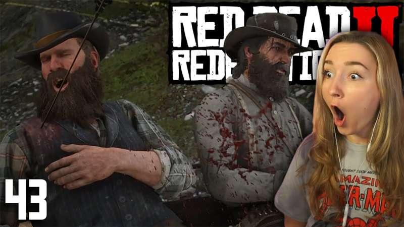 RDR2 PART 43 EARLY ACCESS!