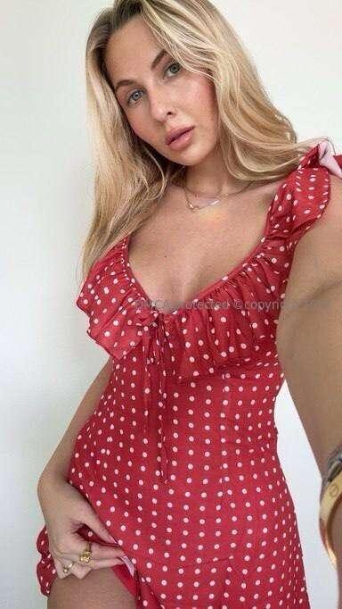 It's cute on me right? I bet you'd really love to watch me t..