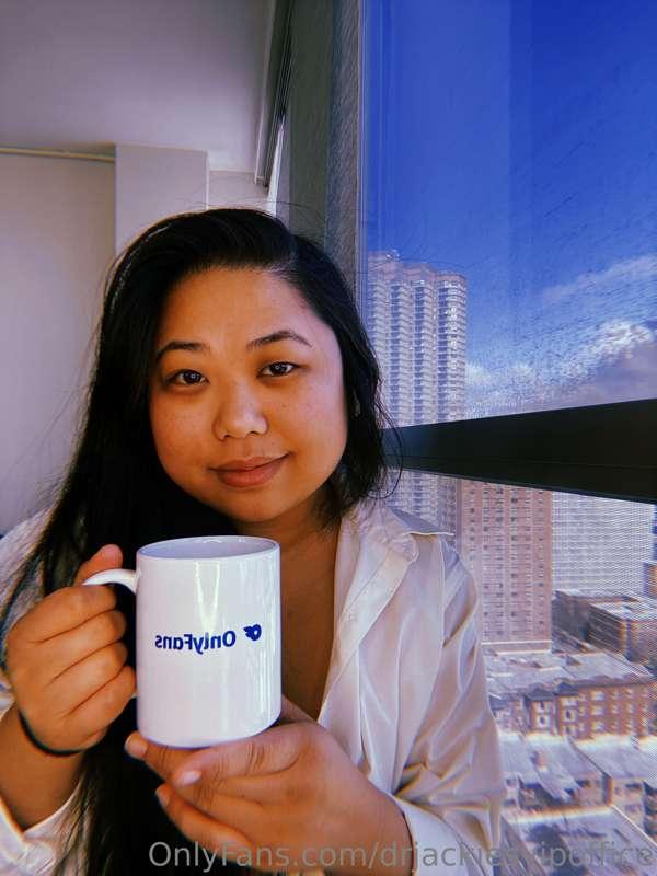 I’ve had a crazy busy couple of weeks. so coffee has been my..