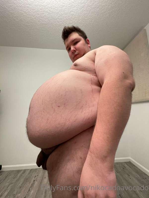 Like if you love me Chubby? Would you suck on my little dick..