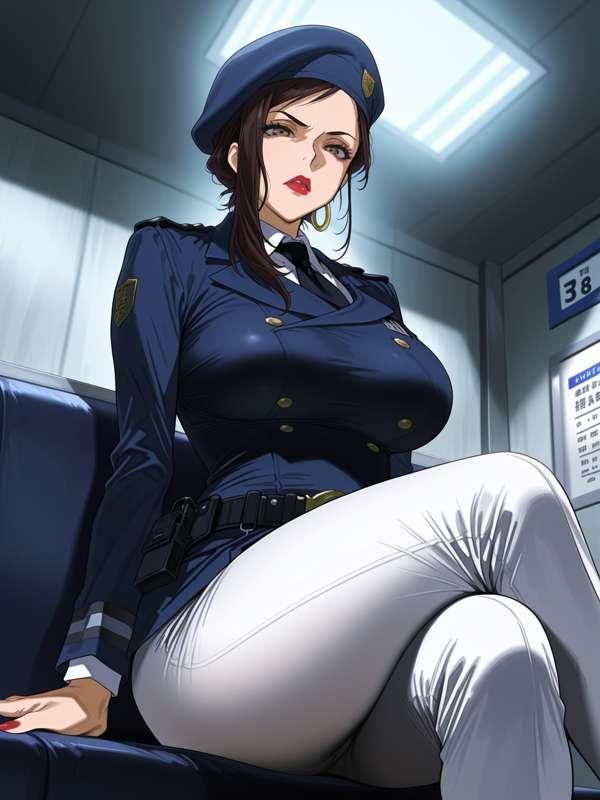 Makina Kiwako (Preg) BBC