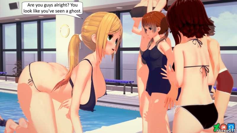 Lisa's Growing Journey - Chapter 11 - 13