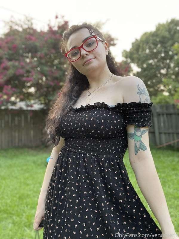 My boobs look great in this new dress! I’ll need to take mor..