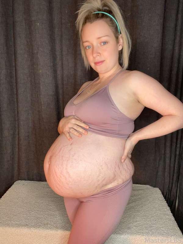 getting HUGE