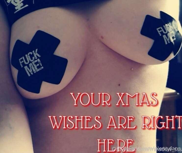 ❌UNWRAP ME THIS XMAS❌

PLAY WITH ME FOR HOURS....
@meadow_ss..