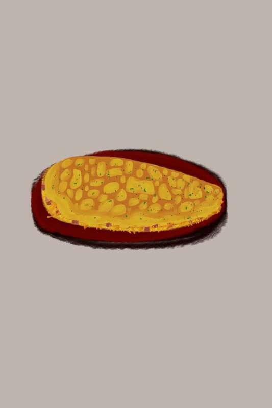 Painting fun from Febuary