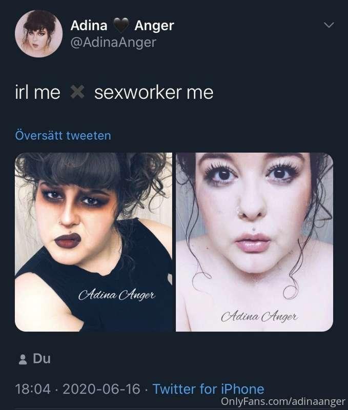except the fact that I look like pic number 2 after sex rega..