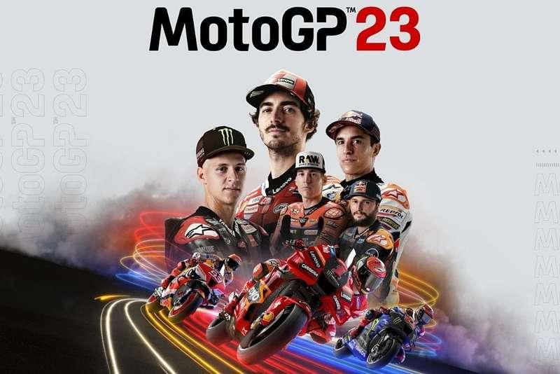 MotoGP 23 Cheat Table (Made For Steam)