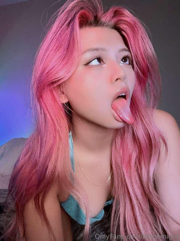 **cum** tastes kinda good 🥺
