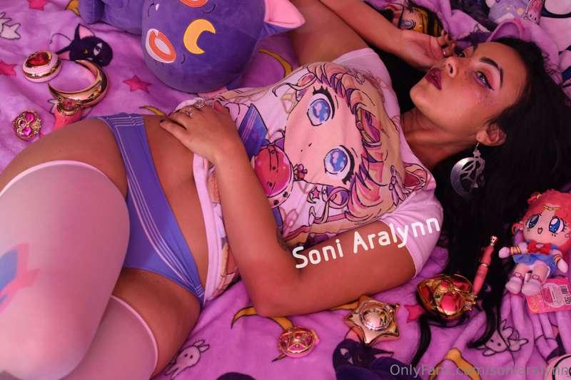 Sailor moon 🌙 @sonivip