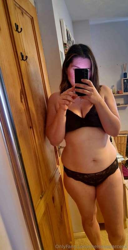 Does black look good on me? 