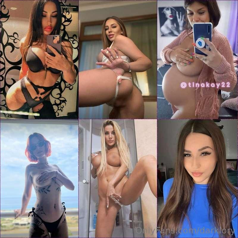 🔥 🥵 😈 @VICKYHEART 🔥 🥵 😈👑👑 @annabanannaa69 👑👑💥🌚 @TINAKAY22 🌚💥..