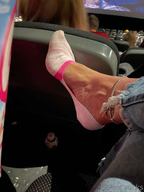 Happy Birthday to me🎂

Celebrating my birthday at the cinema..