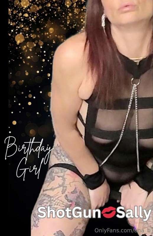🎈 BIRTHDAY GIRL 🎈CELEBRATE WITH %50 OFF VIP & FREE 6MIN DILD..