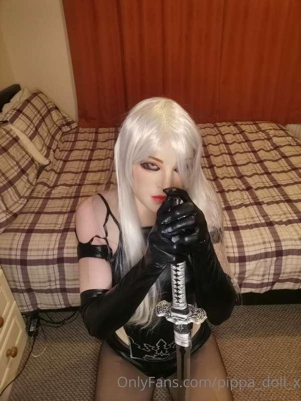 pippa_doll_x image #1