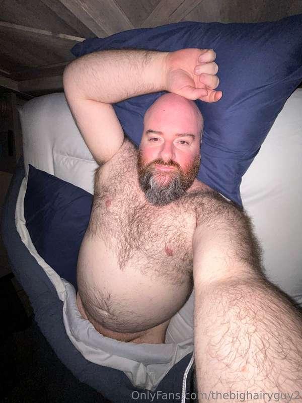 You ready for bed? 