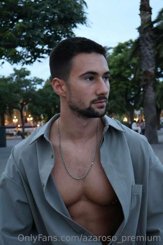 I arrived in Barcelona and I want to hear your fetishes, I’m..