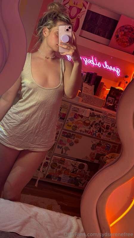 I love being a tease 
