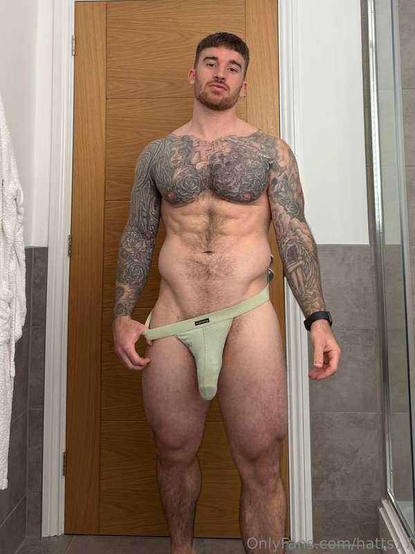 Michael coming through with another wish list purchase, thou..