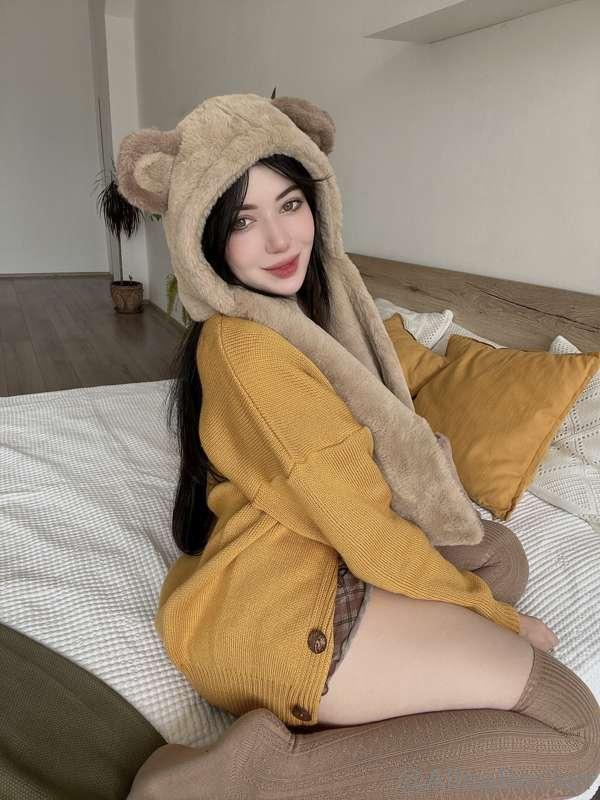 I'm not supposed to wear bikini all the time, right? (>ᴗ•) ˖..