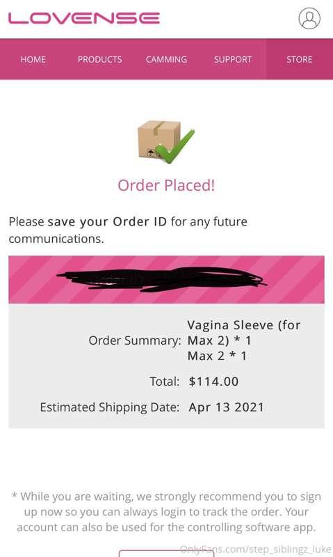 Who ever helps me pay for this toy will get a premium vid of..