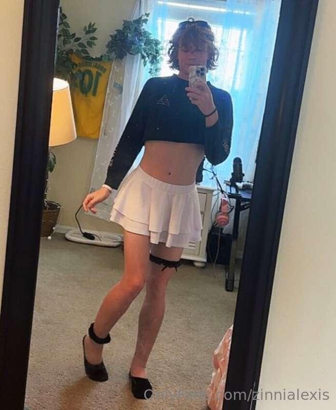 I am so ready to fuck, and get fucked ☺️
I hope you are too ..