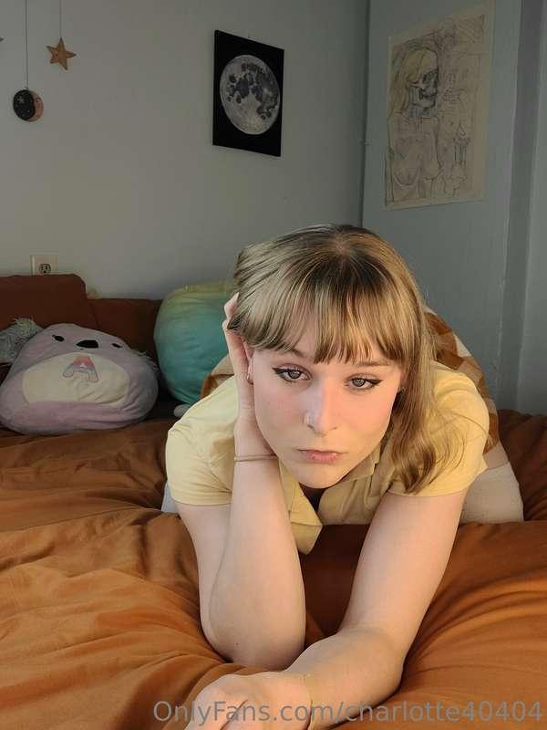 Would you fuck me if I looked at you like this?