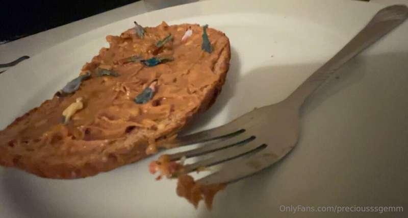 PB& tiny smashwich PICS