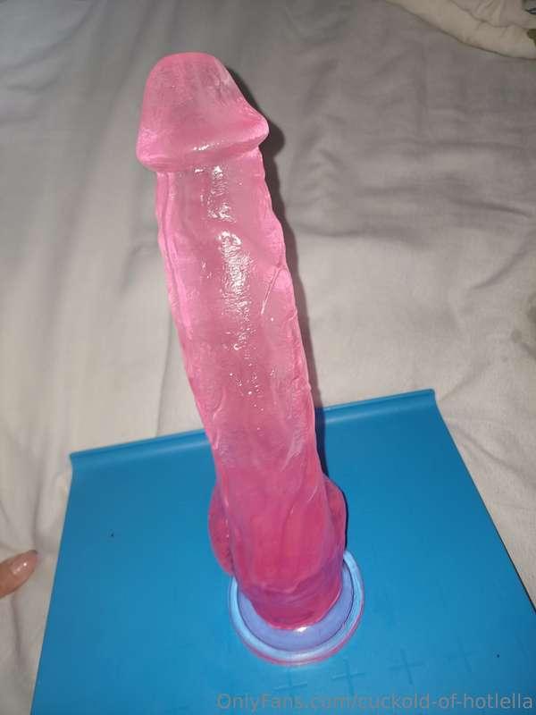 Alcuni dei tanti giocattoli di mia moglie... vorreste vederl..