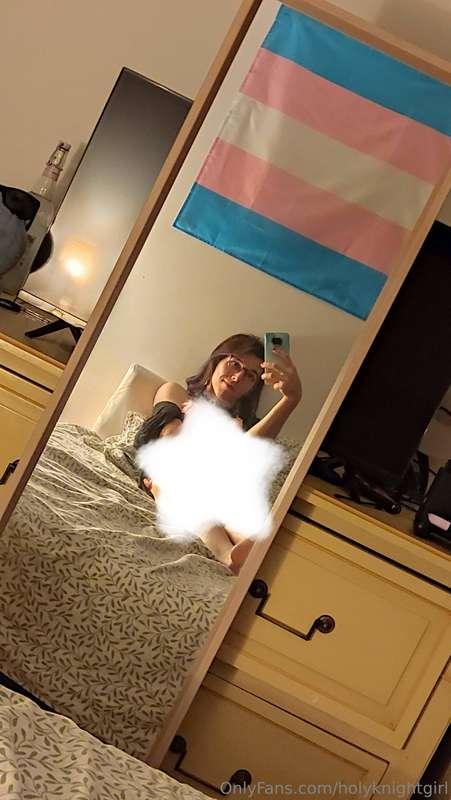 I'm gonna rant a little bit right now about transitioning. I..