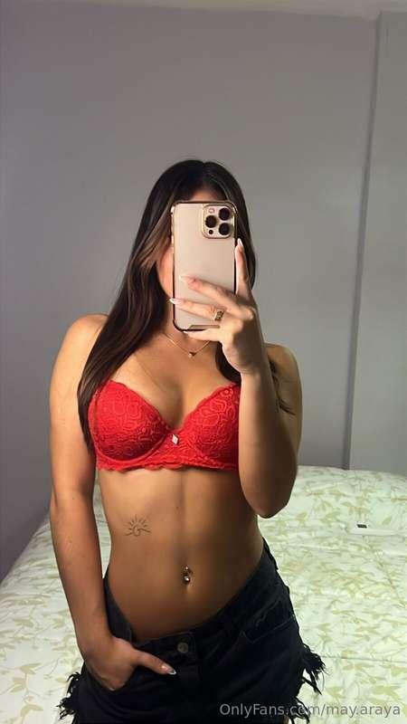 Mi color favorito es el ♥️🔥... El tuyo?😏🤭