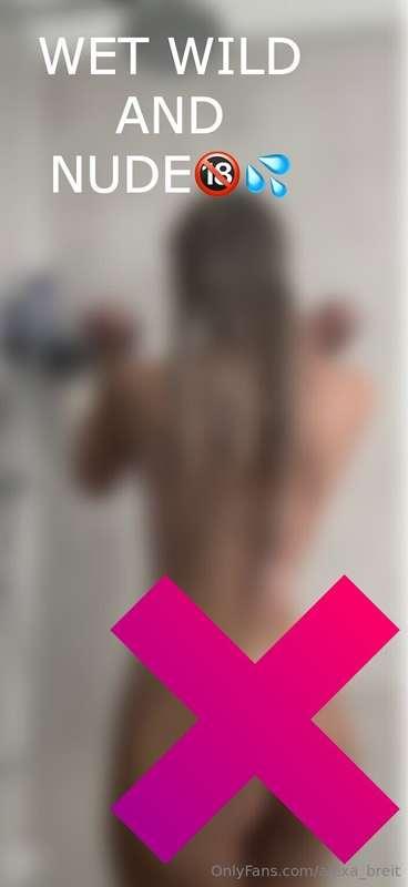 BRAND NEW!!! FULLY NUDE, WET, AND WILD you don't want to mis..